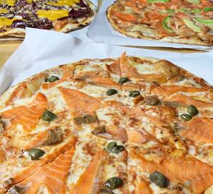 Pizza Locale Menu Menu Untuk Pizza Locale Alsancak Izmir